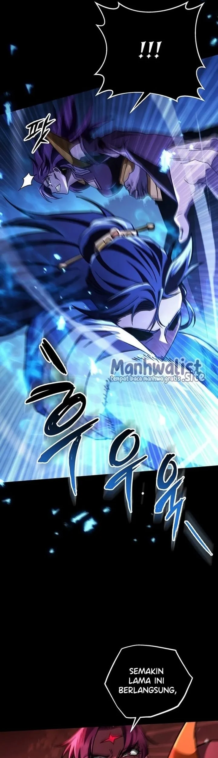 Heavenly Inquisition Sword Bab 150 halaman 58