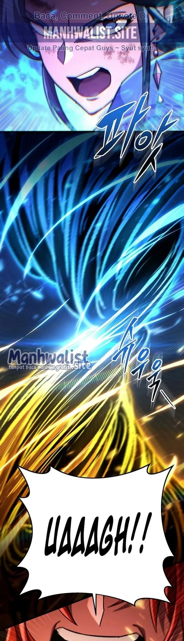 Heavenly Inquisition Sword Bab 150 halaman 74
