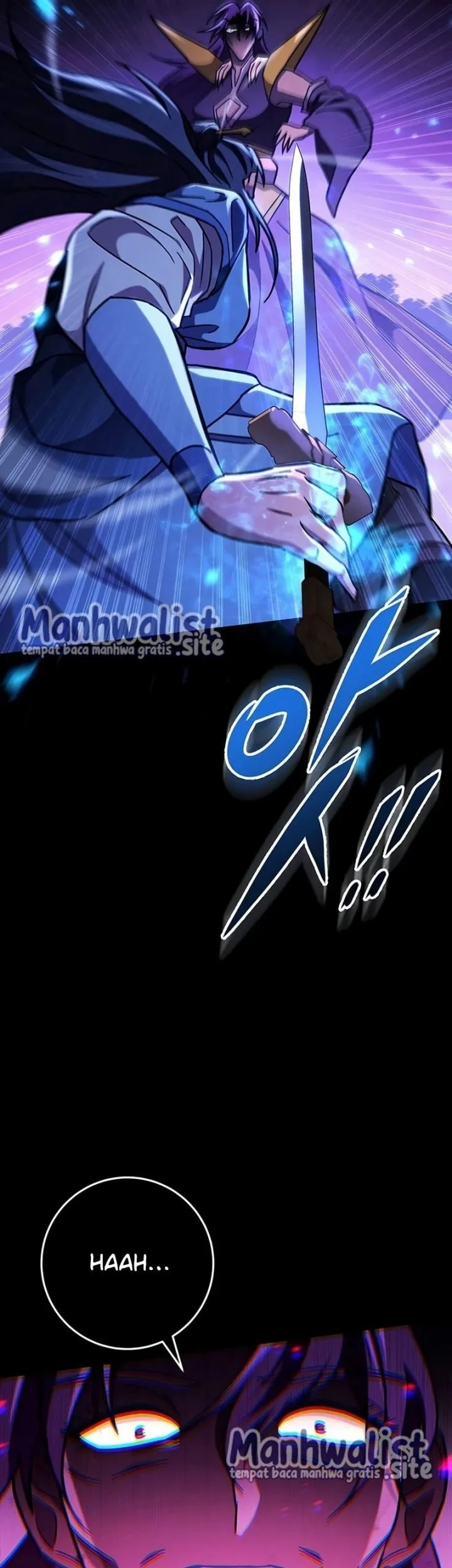 Heavenly Inquisition Sword Bab 150 halaman 77