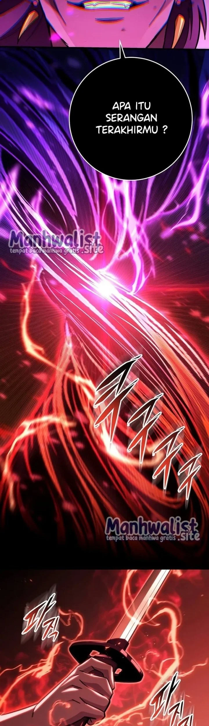 Heavenly Inquisition Sword Bab 150 halaman 78