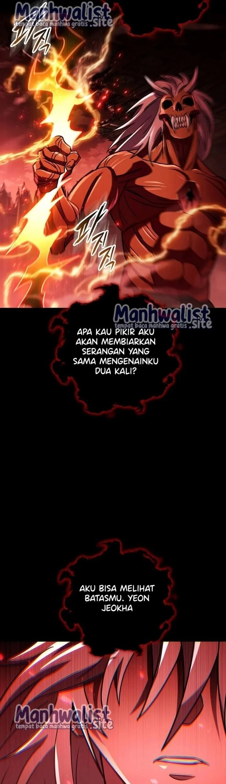 Heavenly Inquisition Sword Bab 150 halaman 80