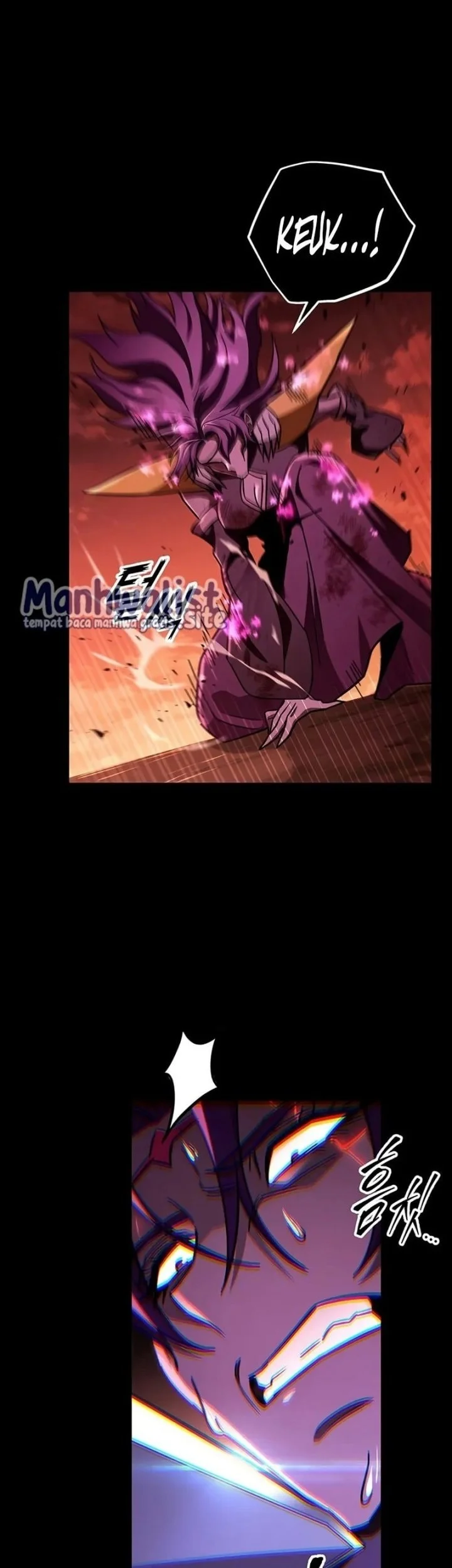 Heavenly Inquisition Sword Bab 150 halaman 95