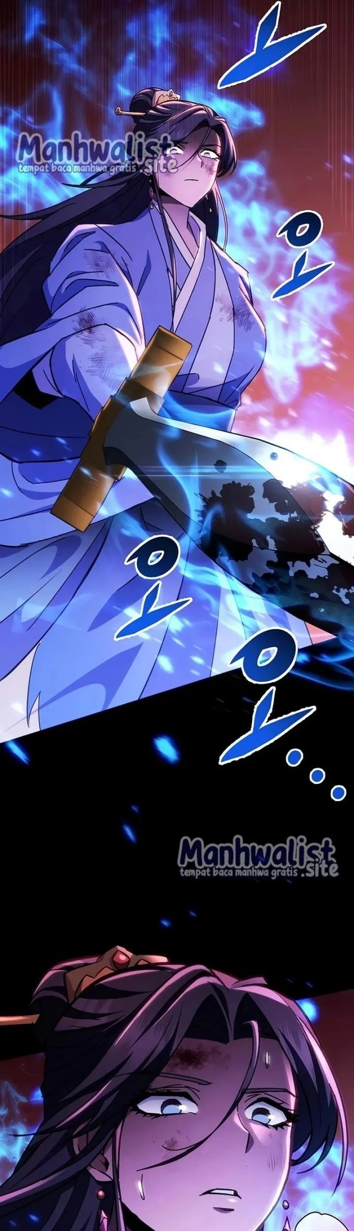Heavenly Inquisition Sword Bab 150 halaman 97