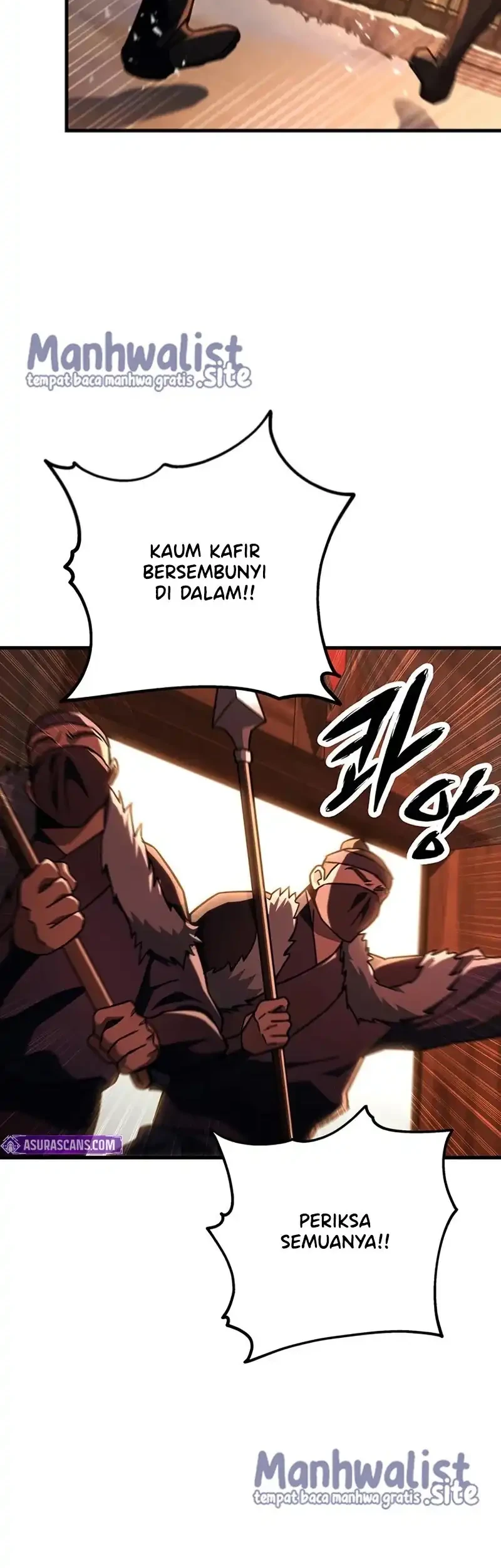 Heavenly Inquisition Sword Bab 151 halaman 17