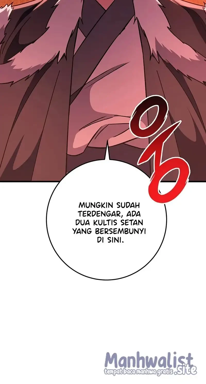 Heavenly Inquisition Sword Bab 151 halaman 21