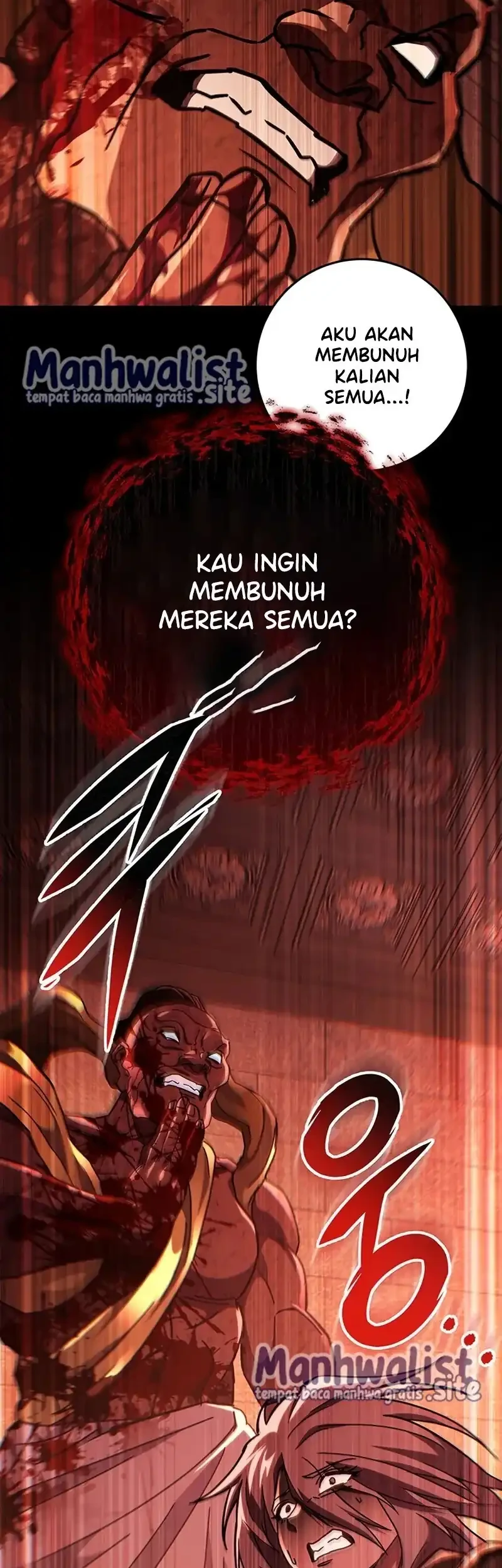 Heavenly Inquisition Sword Bab 151 halaman 46