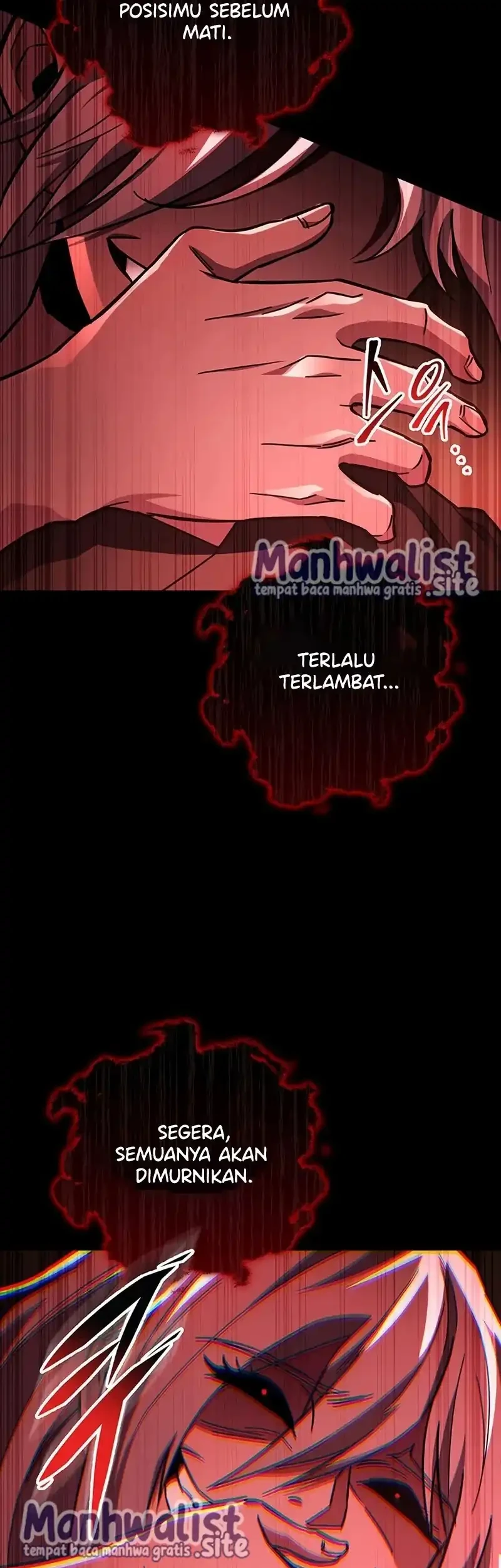 Heavenly Inquisition Sword Bab 151 halaman 64