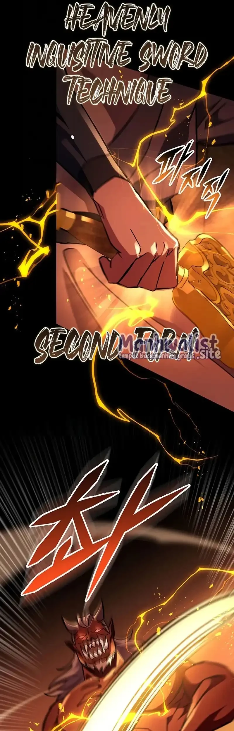 Heavenly Inquisition Sword Bab 151 halaman 73