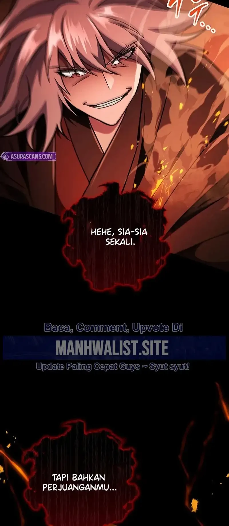Heavenly Inquisition Sword Bab 151 halaman 75