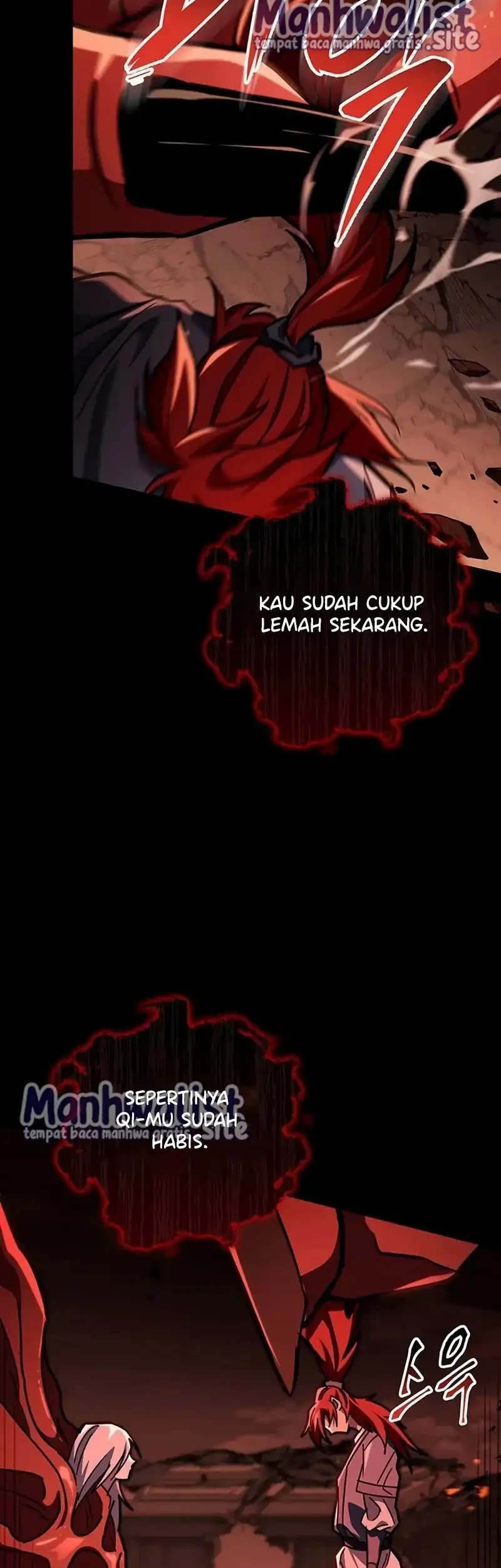 Heavenly Inquisition Sword Bab 151 halaman 89
