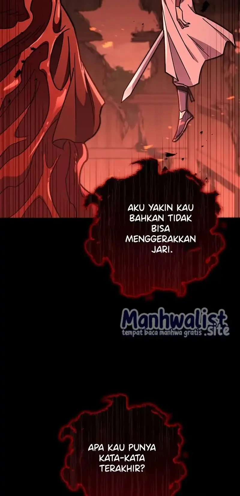 Heavenly Inquisition Sword Bab 151 halaman 90