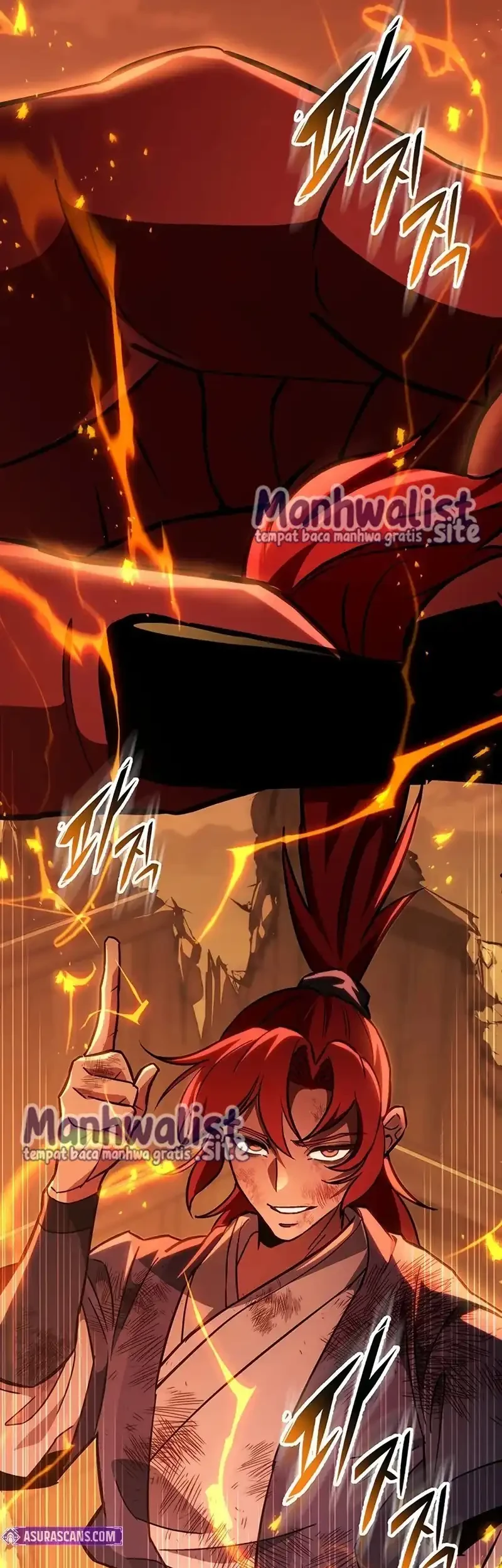 Heavenly Inquisition Sword Bab 151 halaman 96