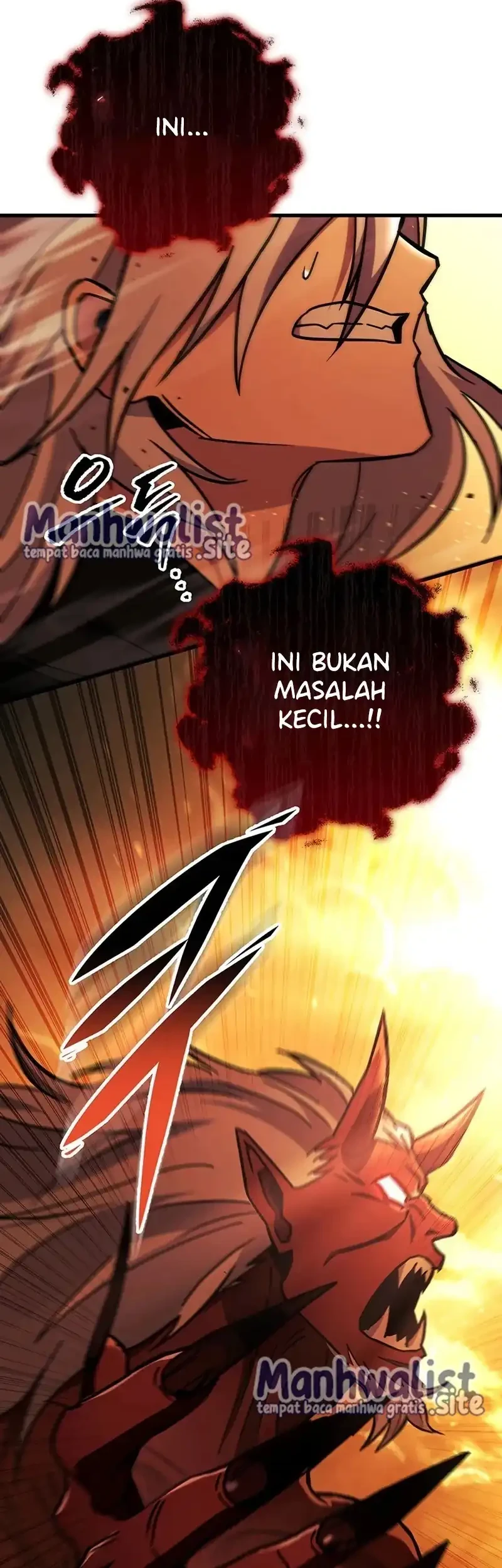 Heavenly Inquisition Sword Bab 151 halaman 106