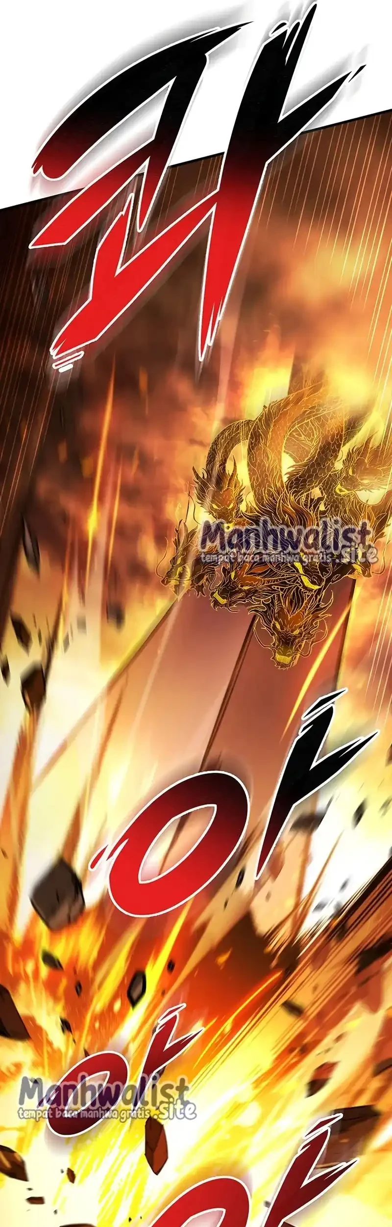 Heavenly Inquisition Sword Bab 151 halaman 108