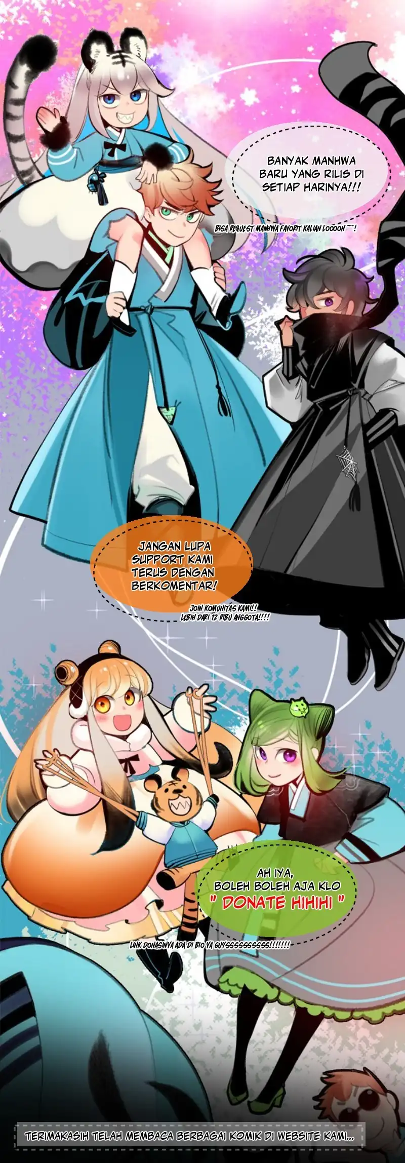 Heavenly Inquisition Sword Bab 151 halaman 111