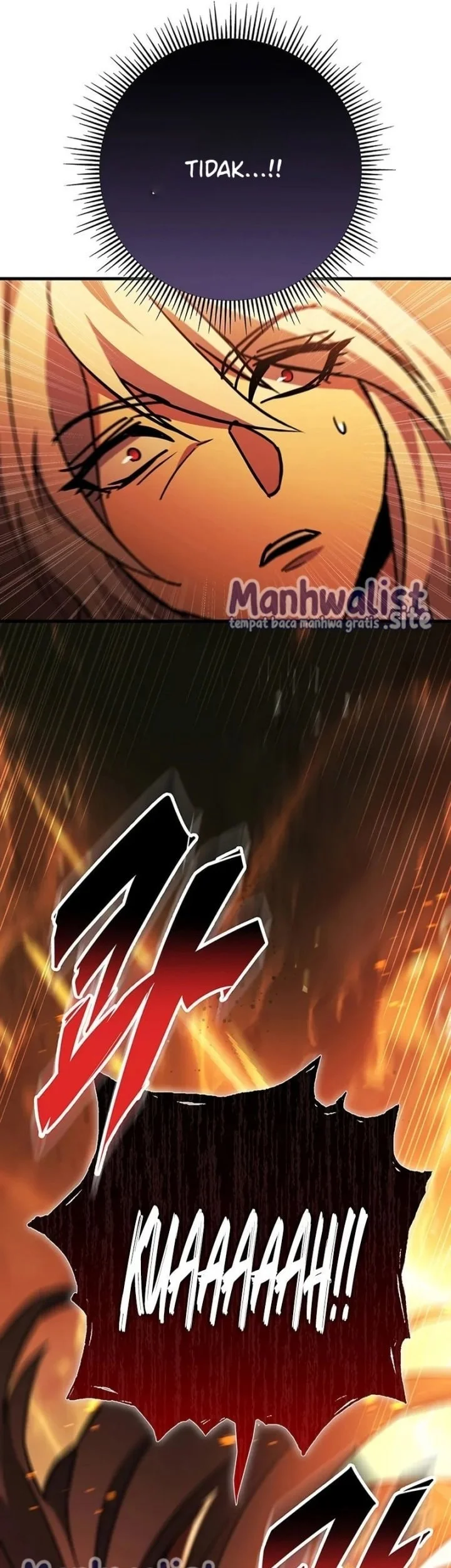 Heavenly Inquisition Sword chapter 152 halaman 6