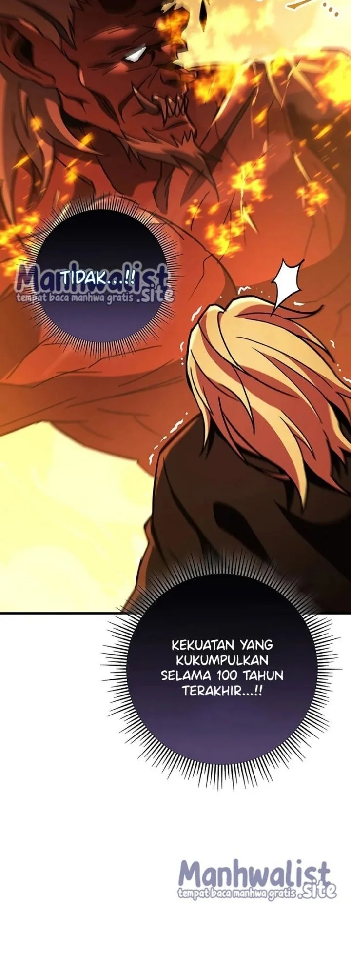 Heavenly Inquisition Sword chapter 152 halaman 10