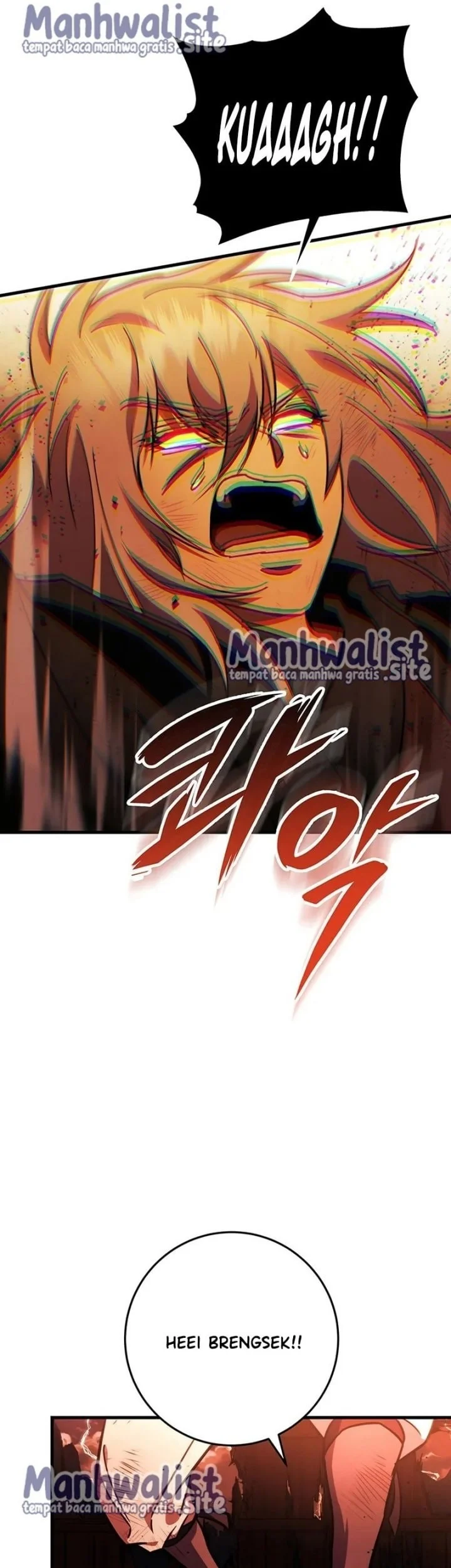 Heavenly Inquisition Sword chapter 152 halaman 14