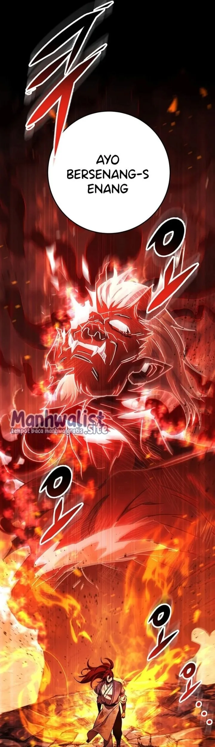 Heavenly Inquisition Sword chapter 152 halaman 16