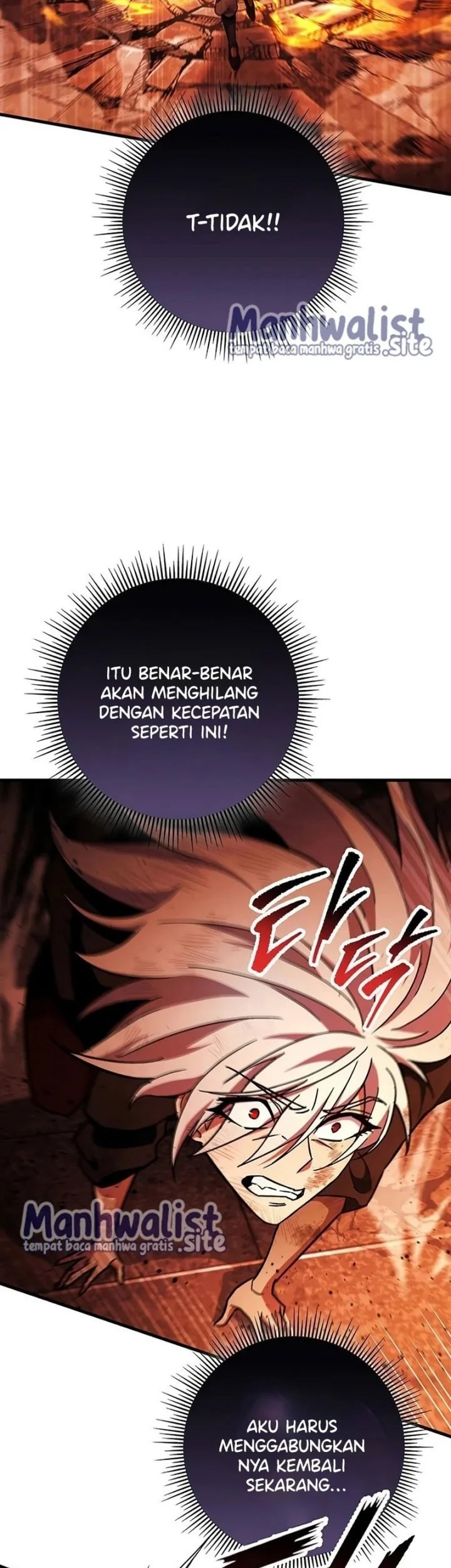 Heavenly Inquisition Sword chapter 152 halaman 17