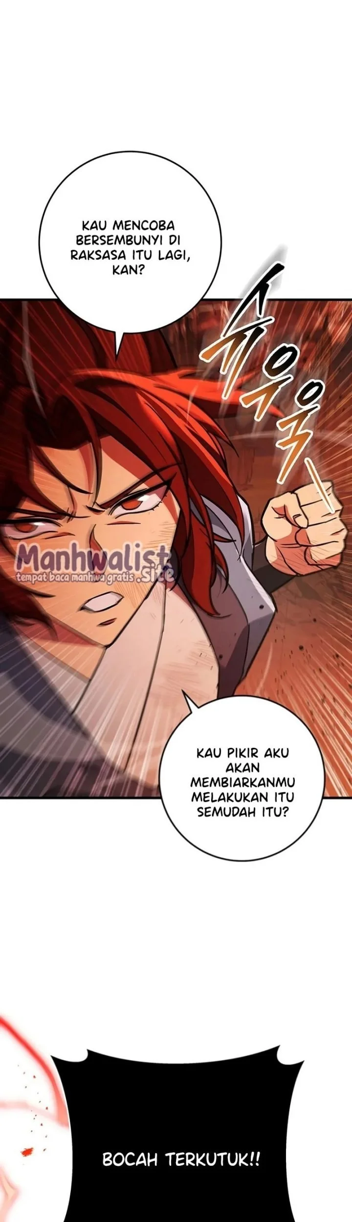 Heavenly Inquisition Sword chapter 152 halaman 19