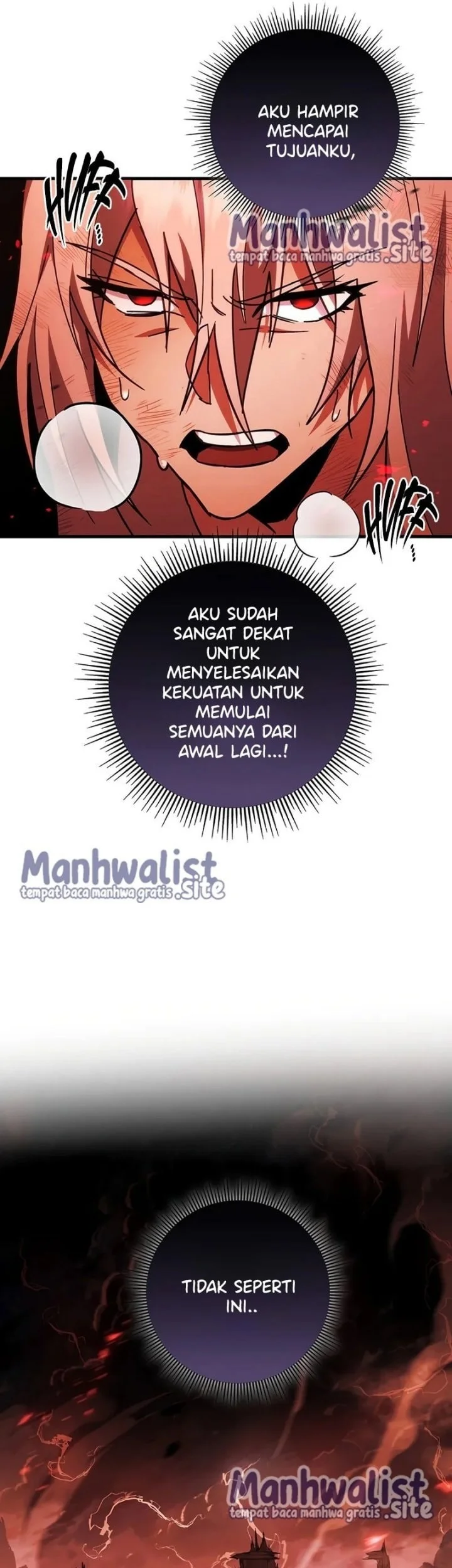 Heavenly Inquisition Sword chapter 152 halaman 25