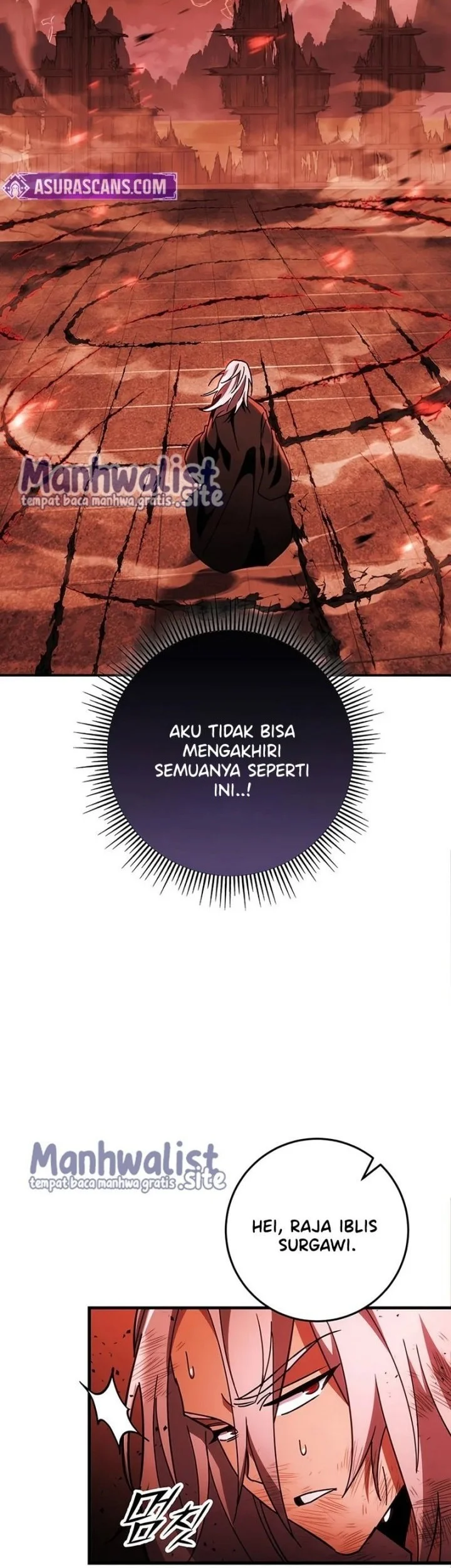 Heavenly Inquisition Sword chapter 152 halaman 26