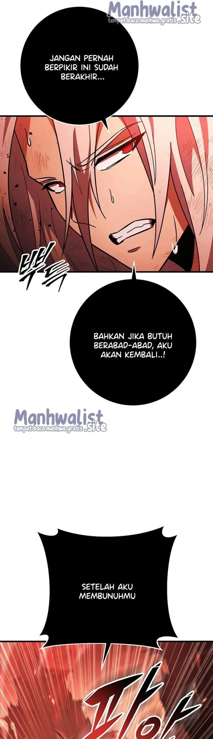Heavenly Inquisition Sword chapter 152 halaman 31