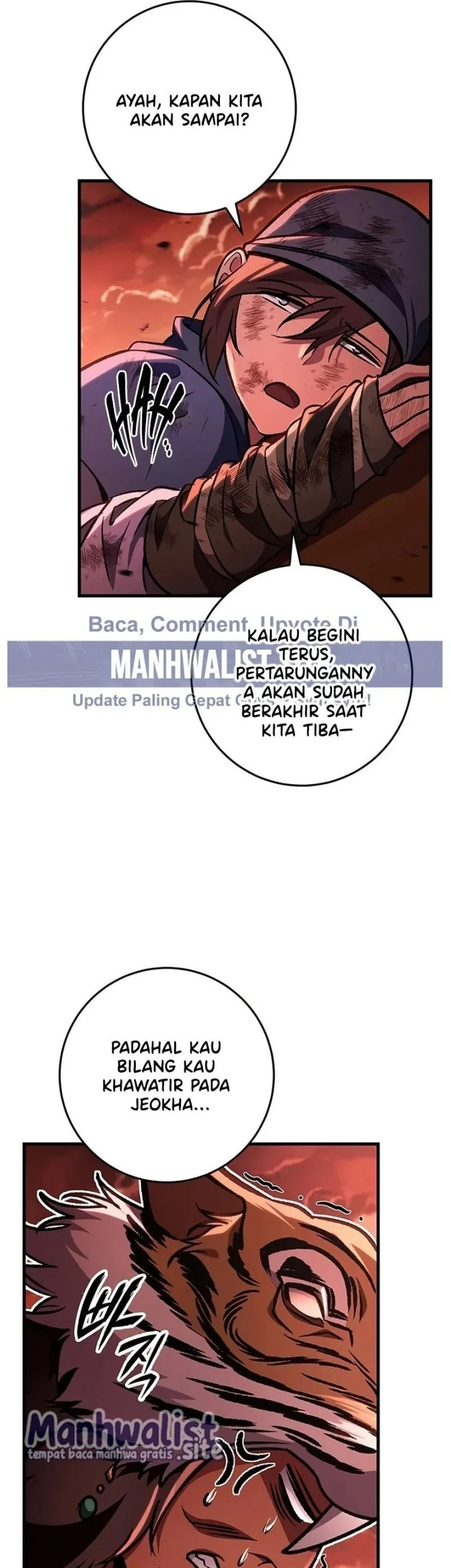 Heavenly Inquisition Sword chapter 152 halaman 34