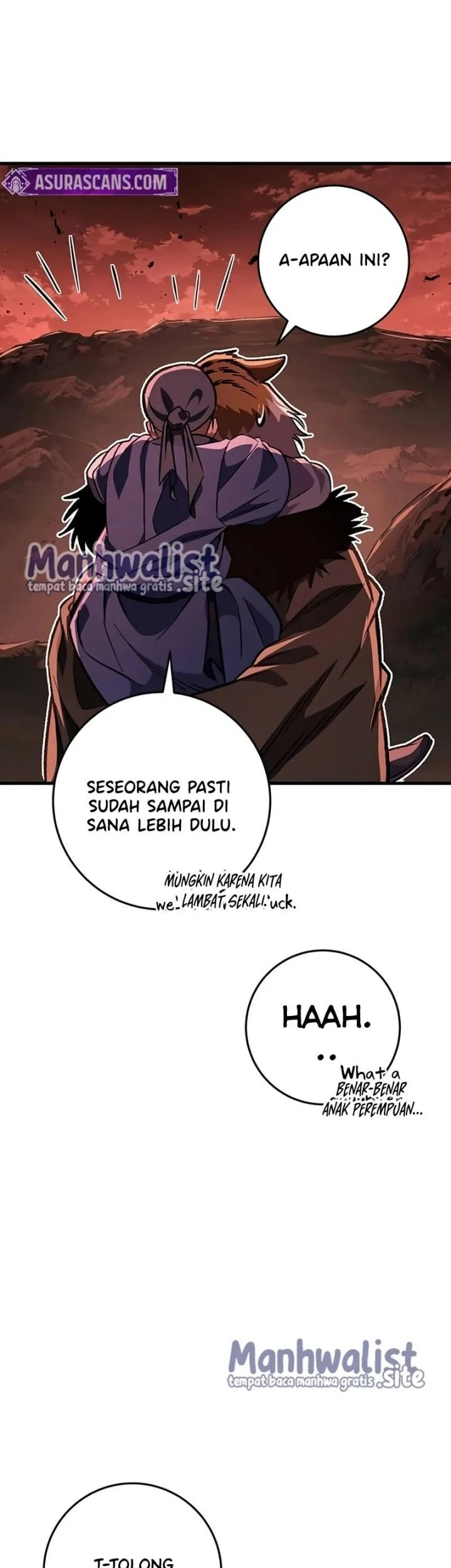 Heavenly Inquisition Sword chapter 152 halaman 37