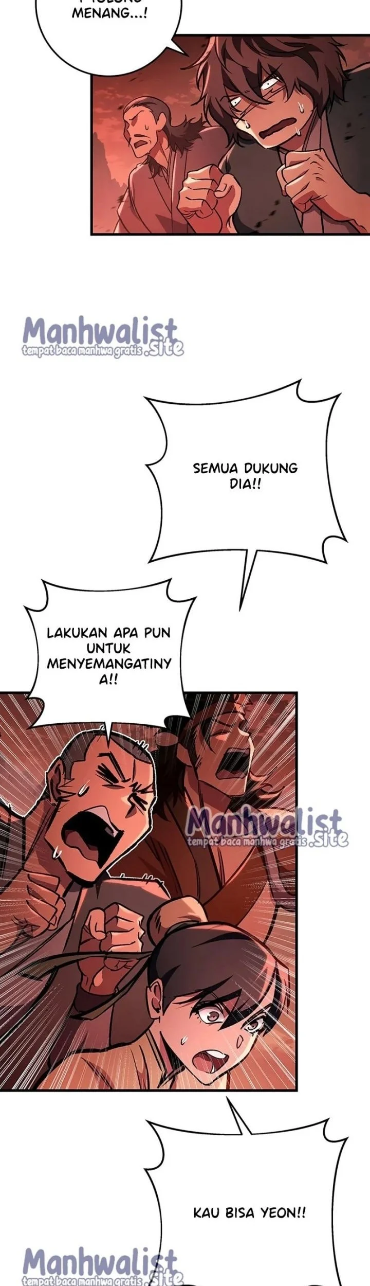 Heavenly Inquisition Sword chapter 152 halaman 38