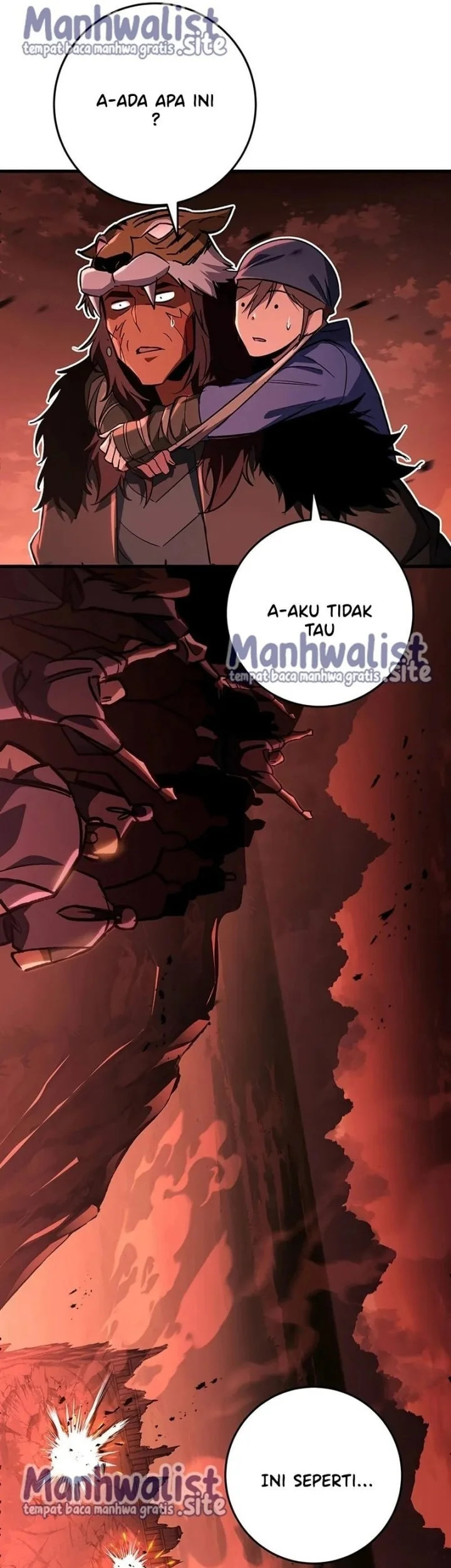 Heavenly Inquisition Sword chapter 152 halaman 40