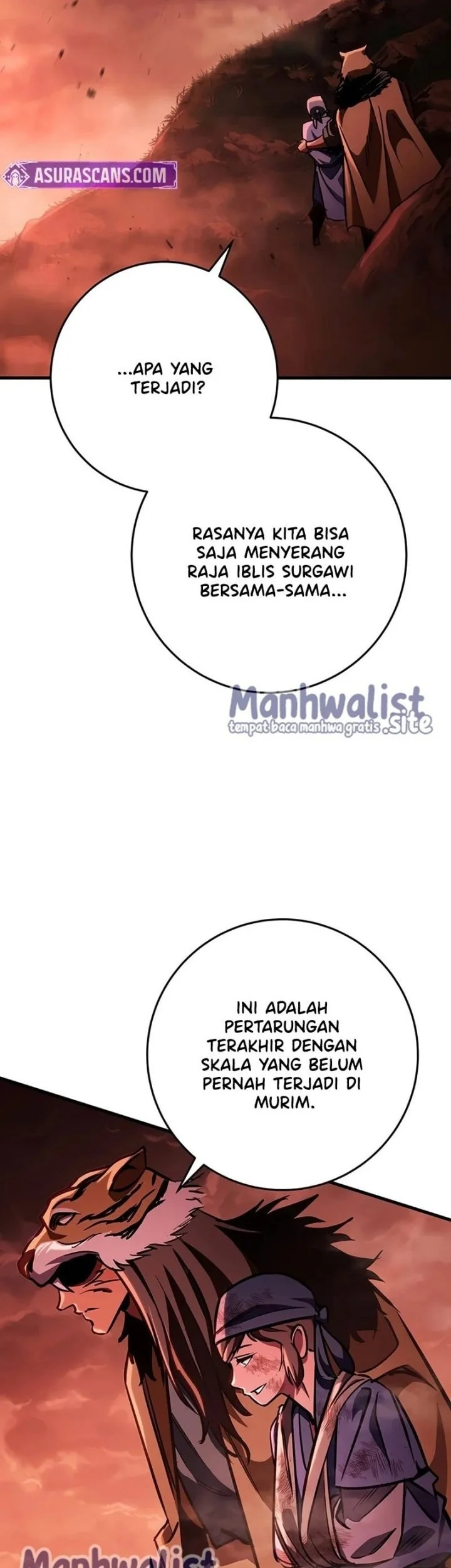 Heavenly Inquisition Sword chapter 152 halaman 49