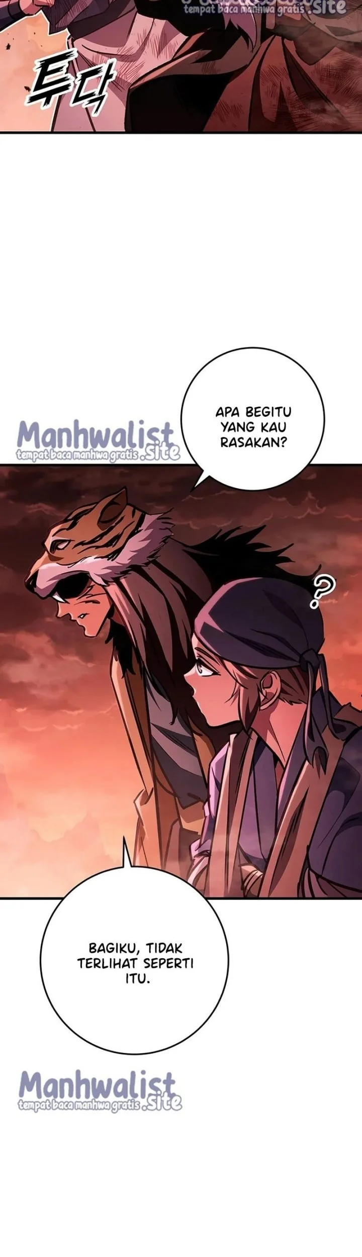 Heavenly Inquisition Sword chapter 152 halaman 52