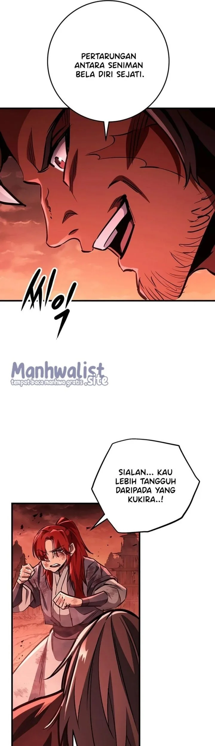 Heavenly Inquisition Sword chapter 152 halaman 54