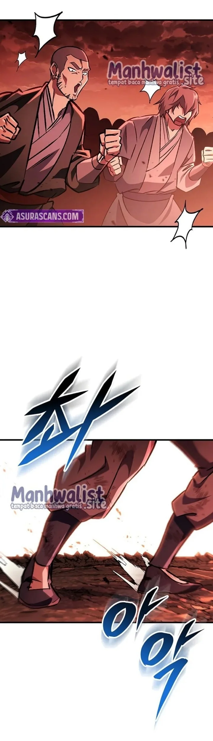 Heavenly Inquisition Sword chapter 152 halaman 57