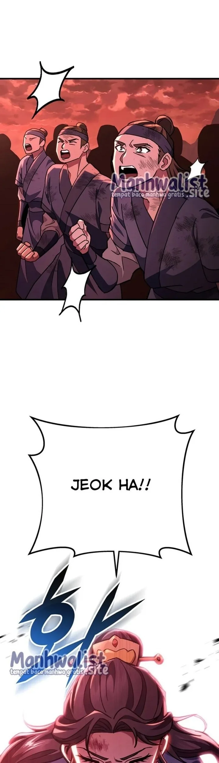 Heavenly Inquisition Sword chapter 152 halaman 58