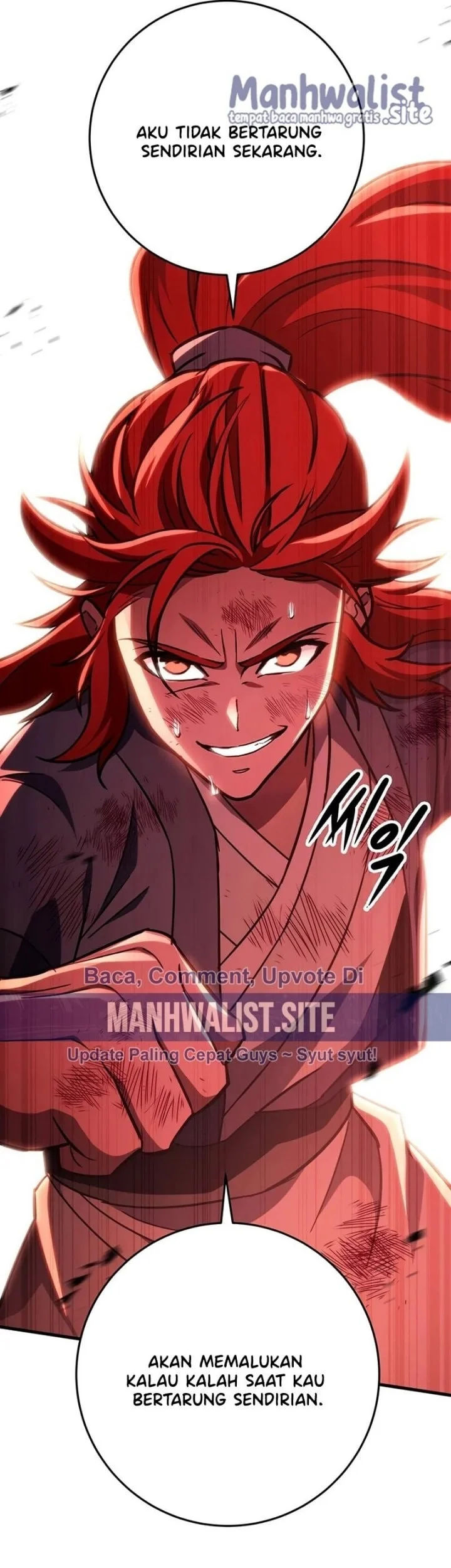 Heavenly Inquisition Sword chapter 152 halaman 60