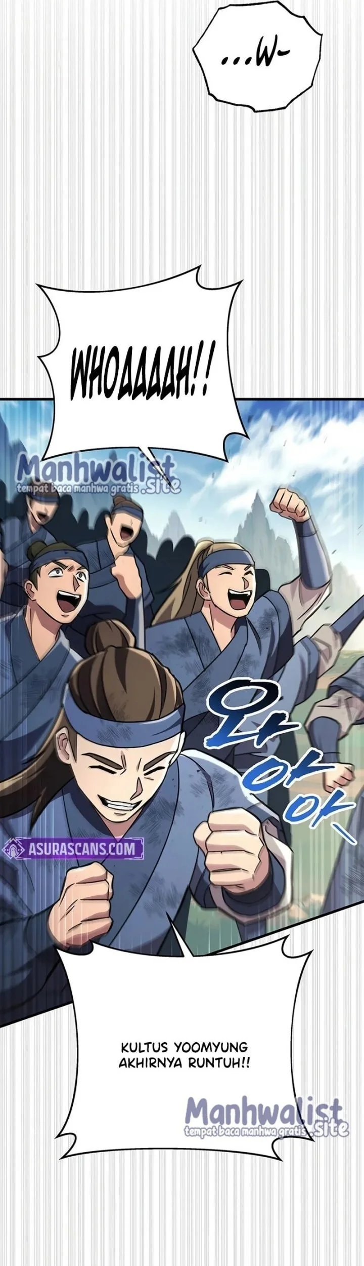 Heavenly Inquisition Sword chapter 152 halaman 71