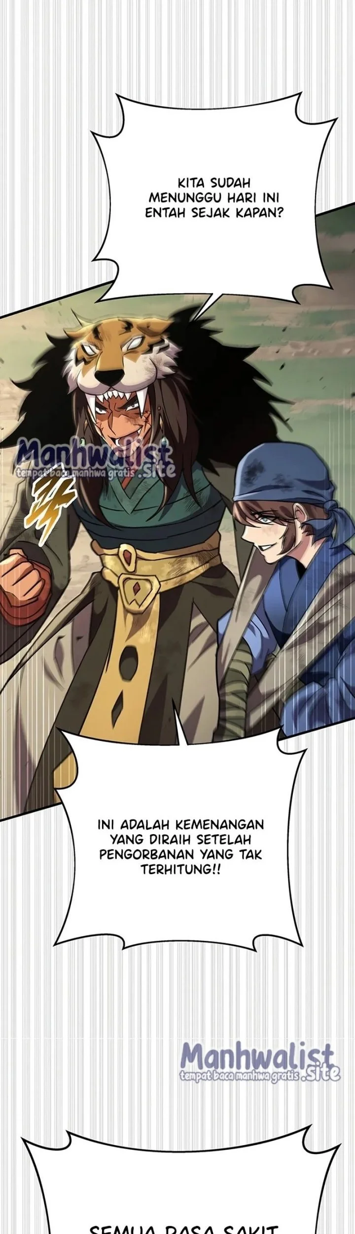 Heavenly Inquisition Sword chapter 152 halaman 72