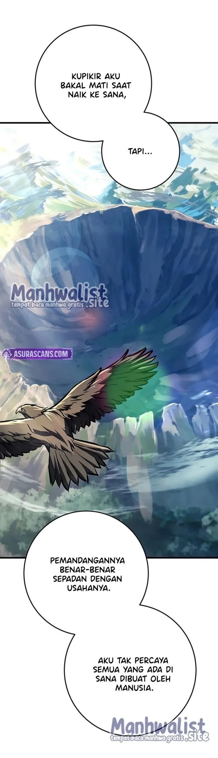 Heavenly Inquisition Sword chapter 153 halaman 5