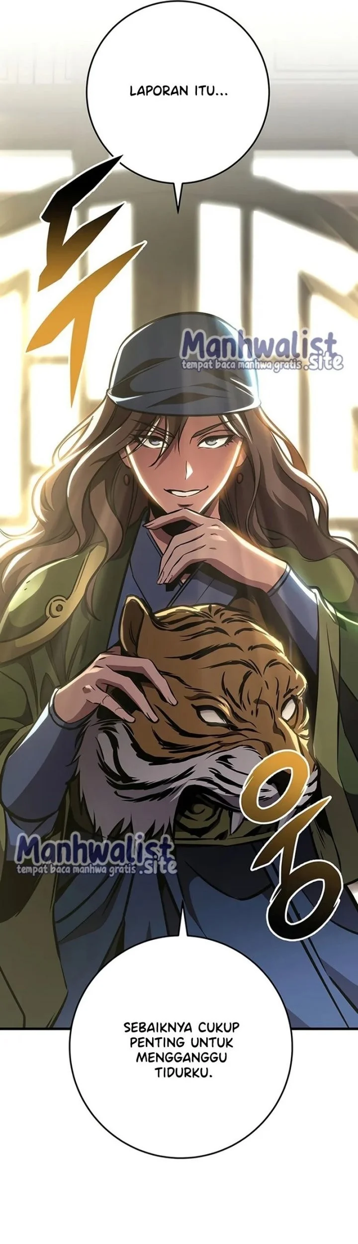Heavenly Inquisition Sword chapter 153 halaman 24
