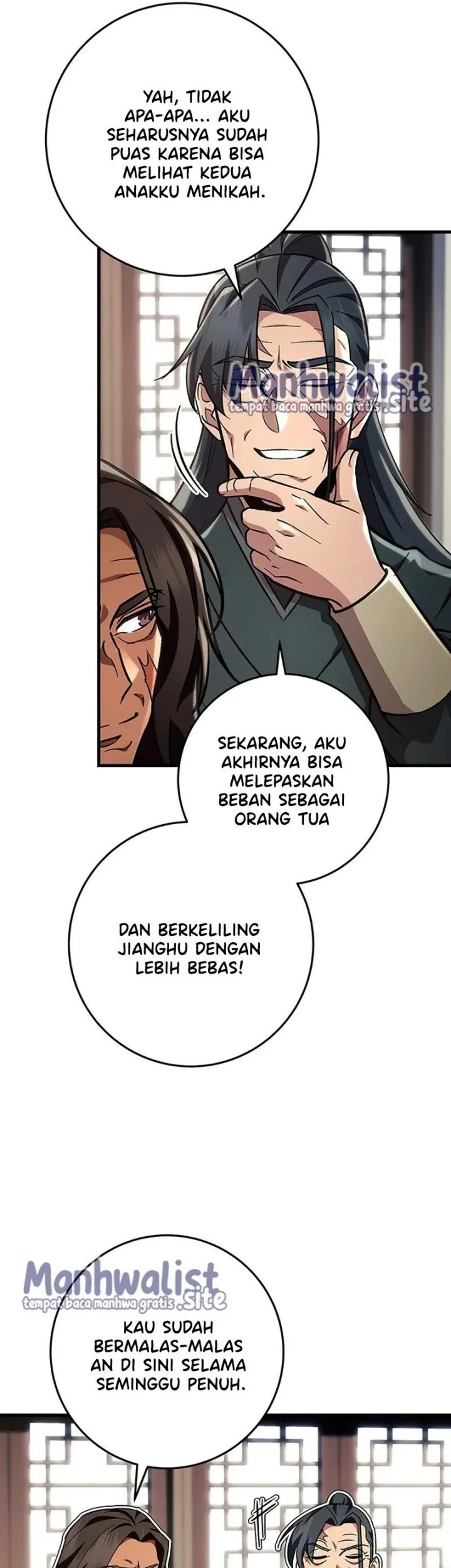 Heavenly Inquisition Sword chapter 153 halaman 30
