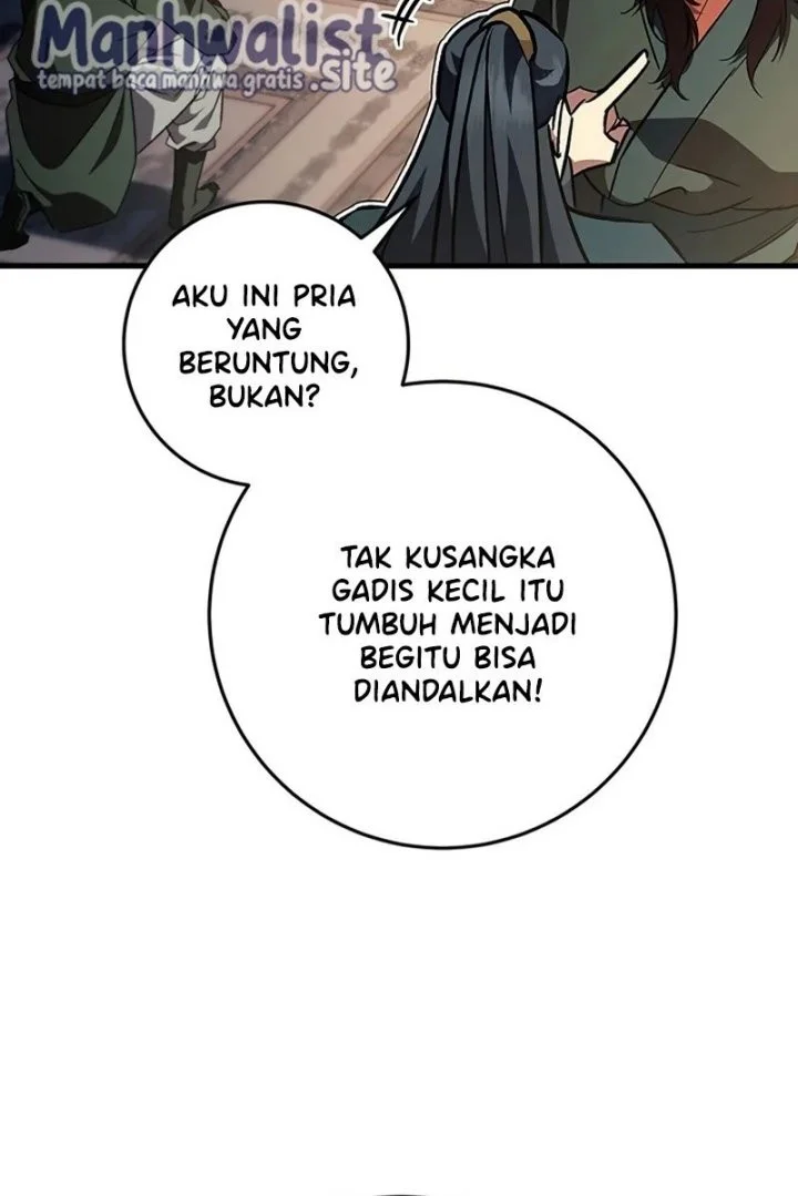 Heavenly Inquisition Sword chapter 153 halaman 32