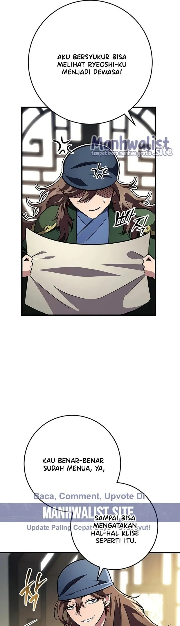 Heavenly Inquisition Sword chapter 153 halaman 33
