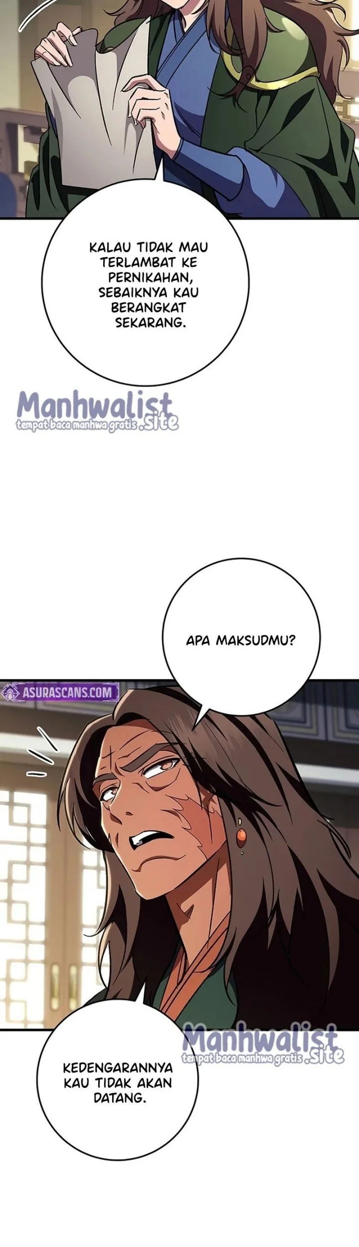 Heavenly Inquisition Sword chapter 153 halaman 34
