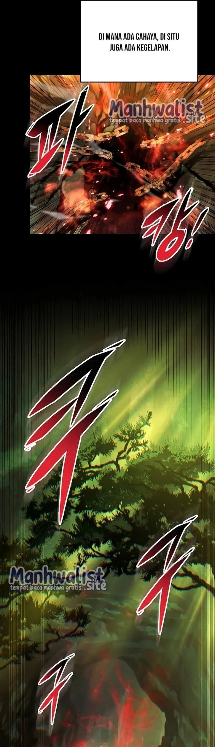 Heavenly Inquisition Sword chapter 153 halaman 45