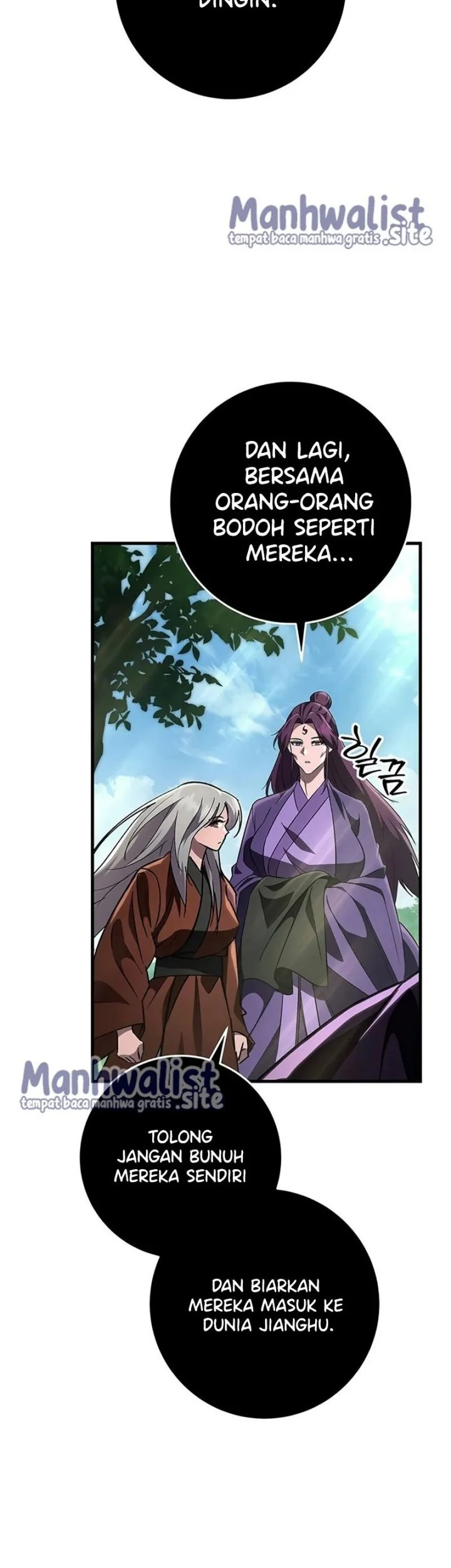 Heavenly Inquisition Sword chapter 153 halaman 62