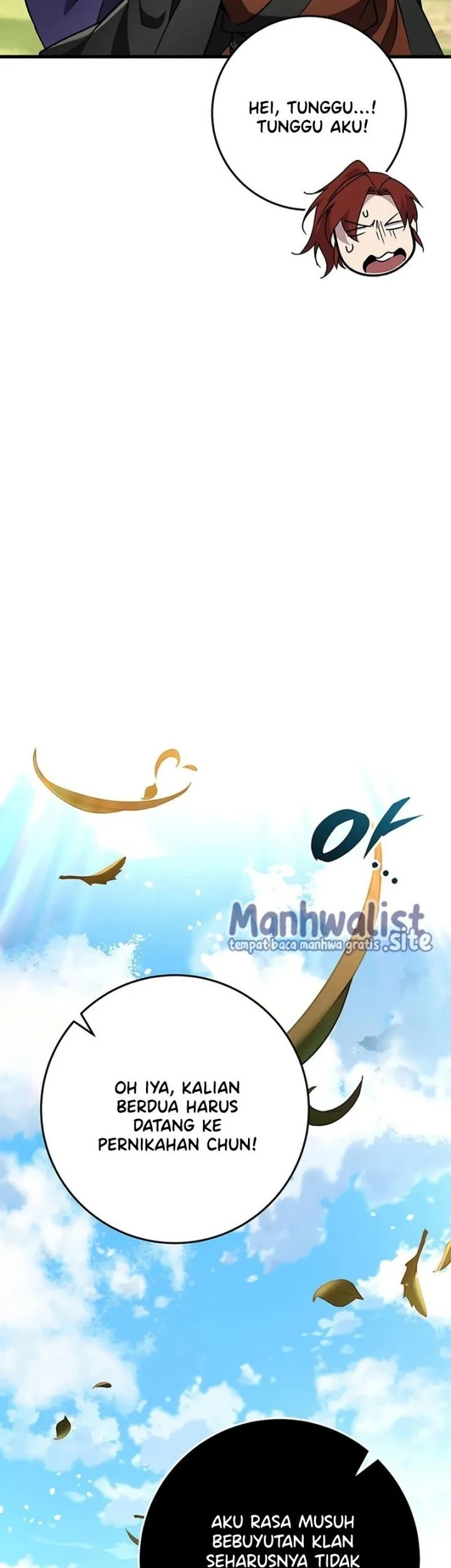 Heavenly Inquisition Sword chapter 153 halaman 80