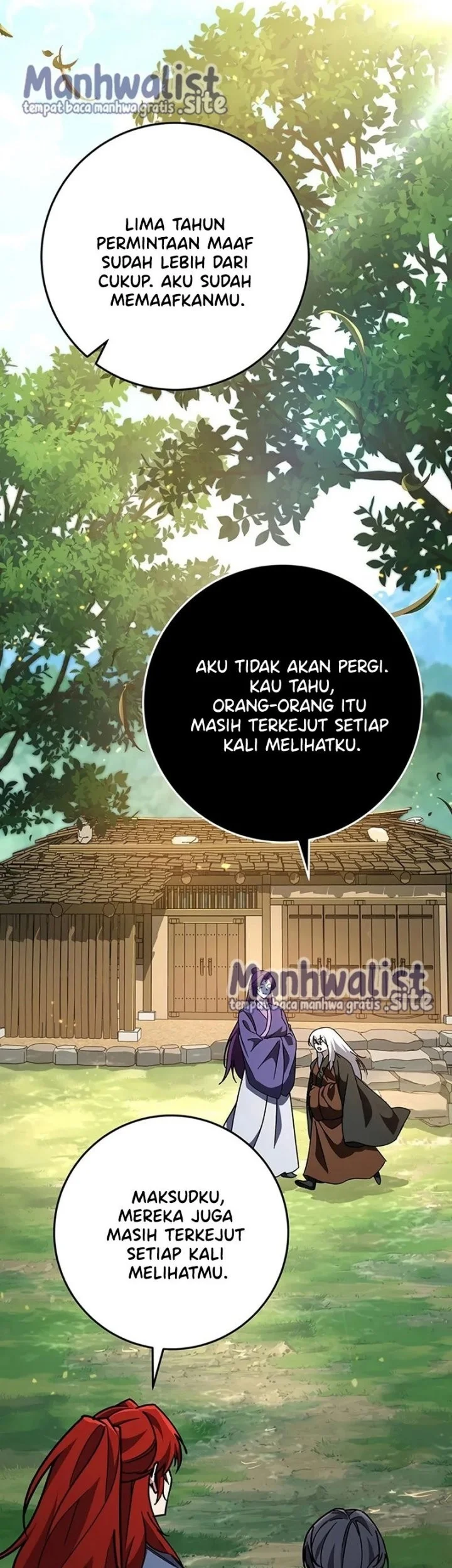 Heavenly Inquisition Sword chapter 153 halaman 82